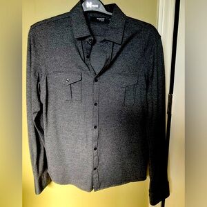 Murano liquid luxury slim fit Men’s shirt